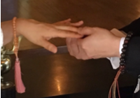 仏前結婚式