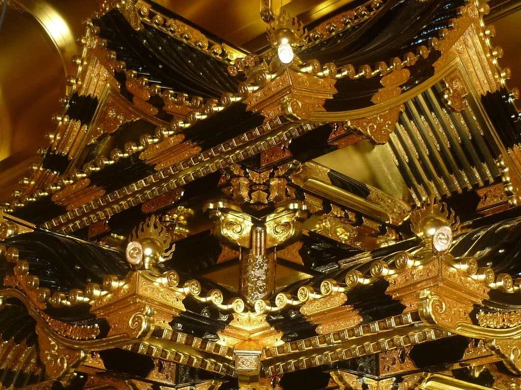 寺院用仏具の新調・修復