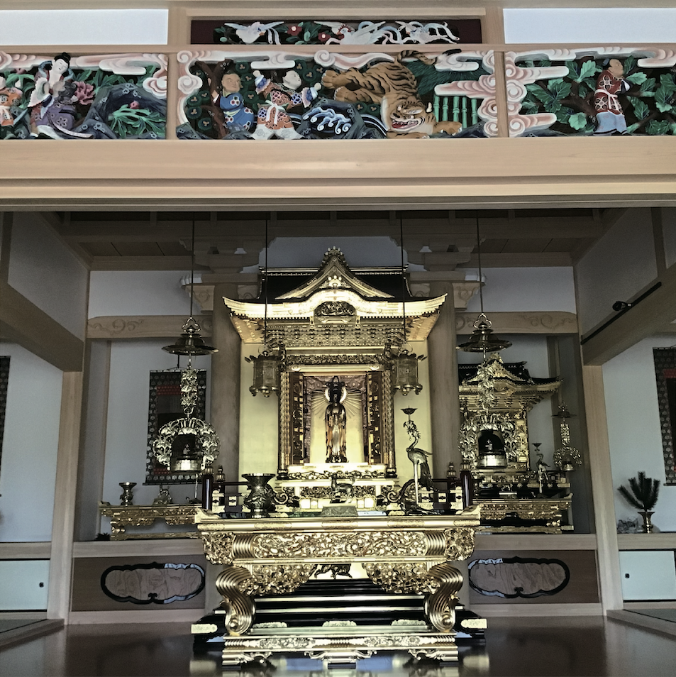 日立市覚念寺様