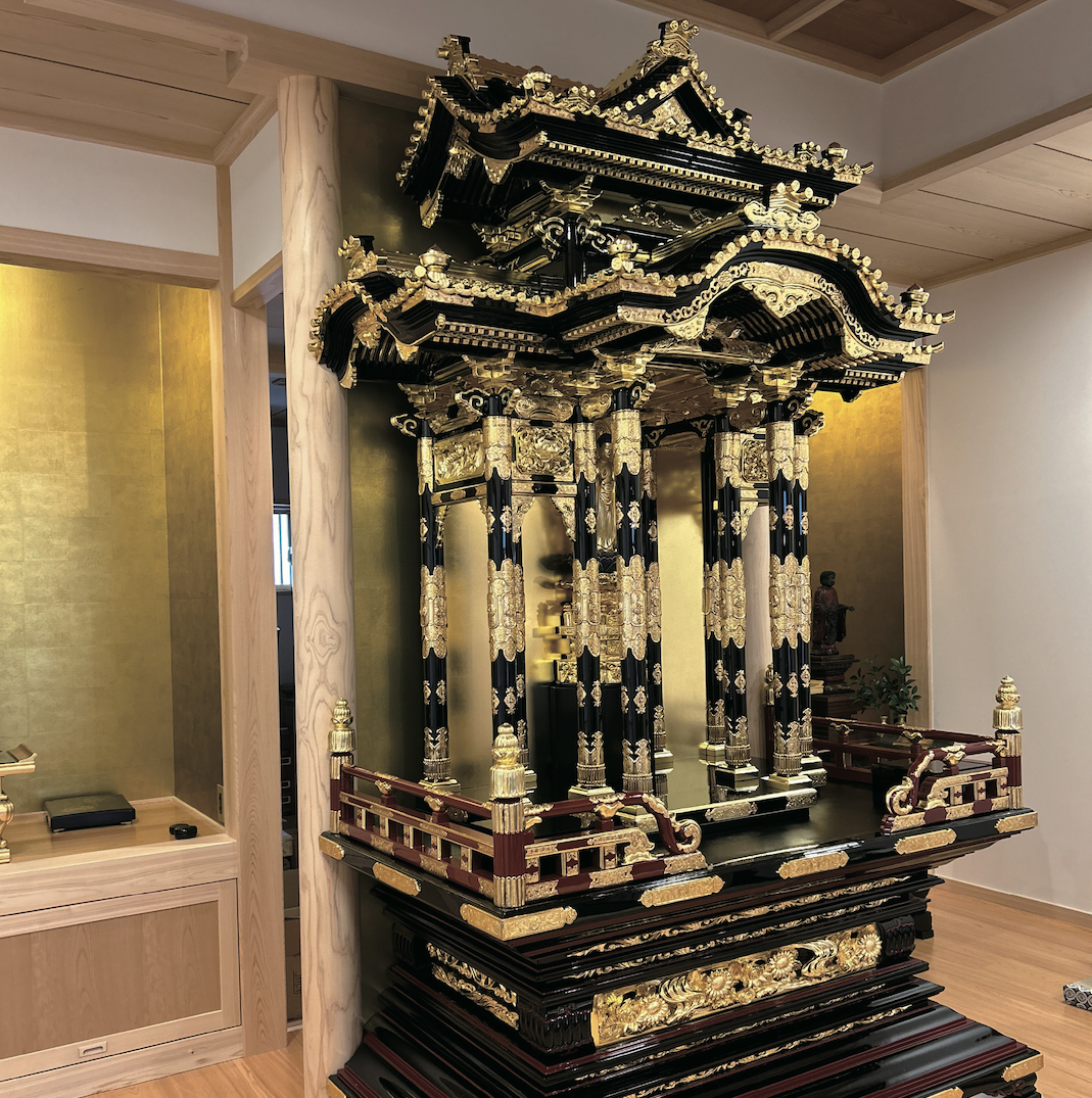 横浜市利正寺様