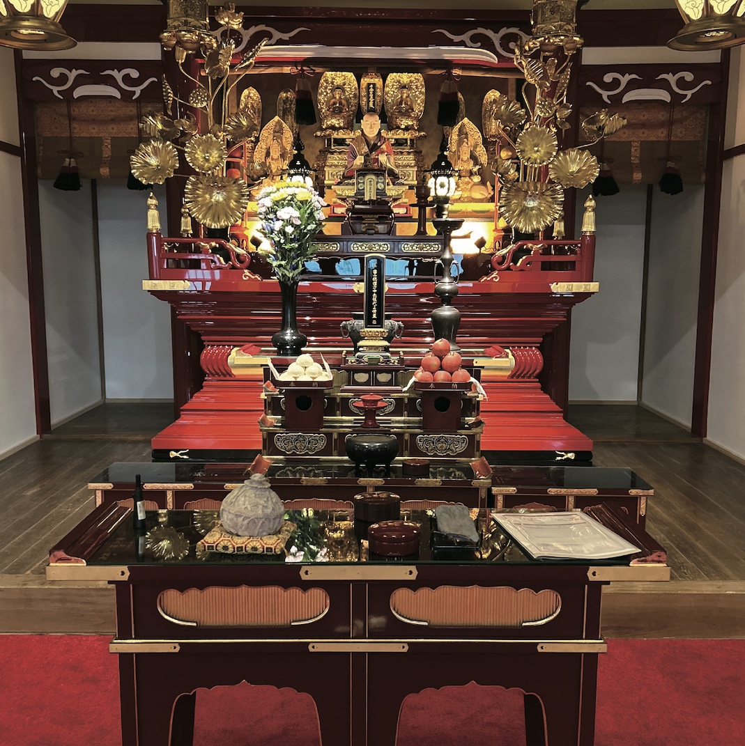 横浜市本長寺様
